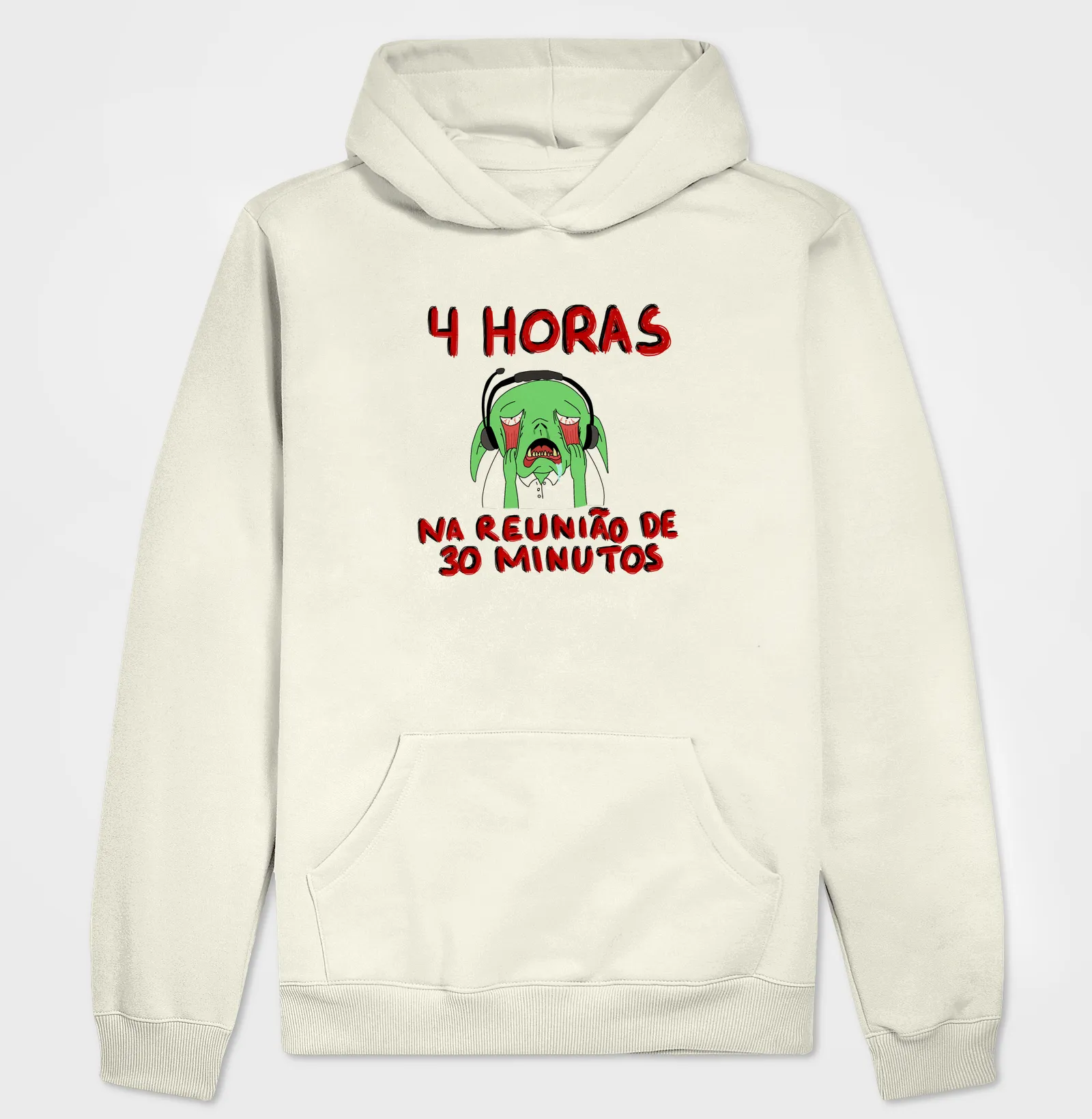 4 Horas na Reunião - Imagem 3