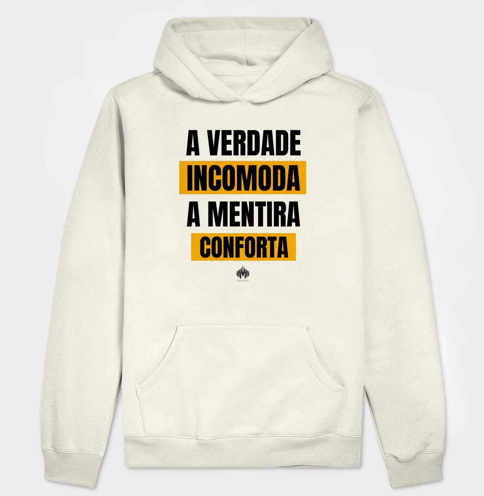 A verdade Incomoda. A Mentira Conforta. - Imagem 3