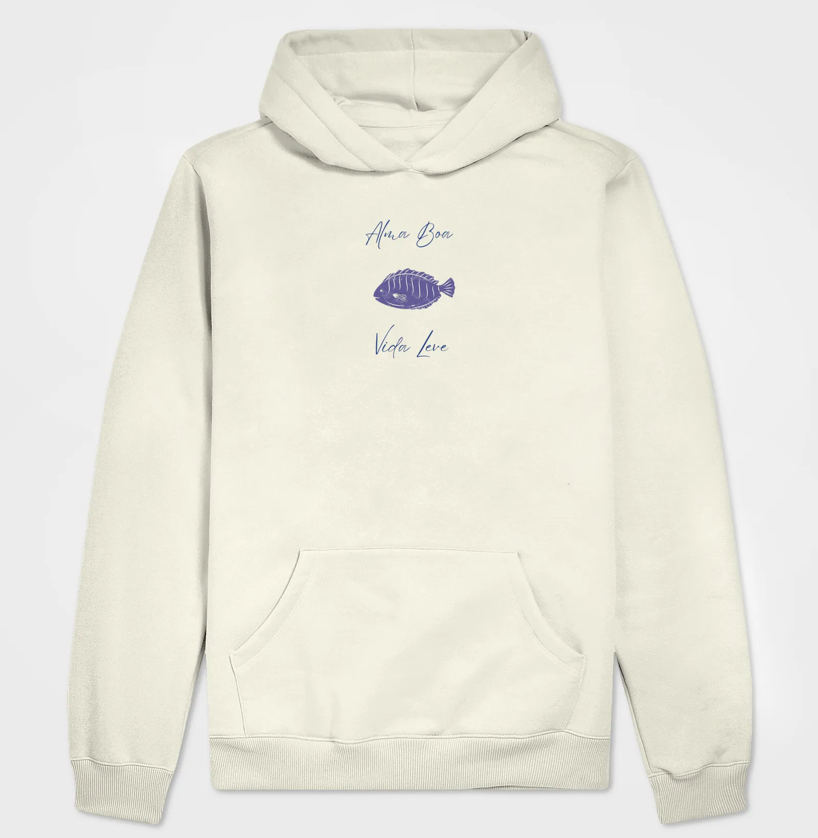 Minicraque Fishing - Alma Boa,Vida Leve - Imagem 2
