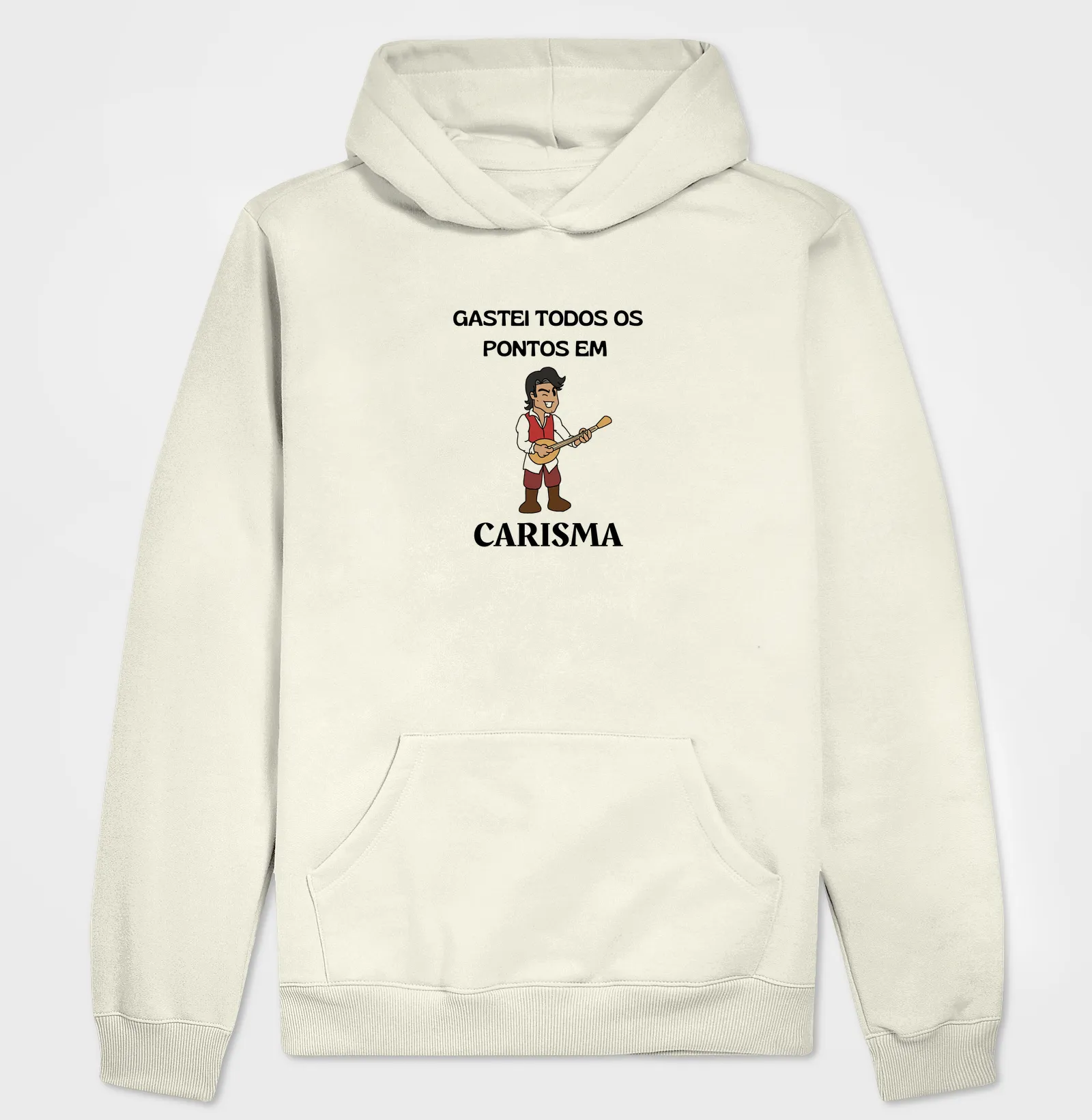 Atributos Carisma - Imagem 3