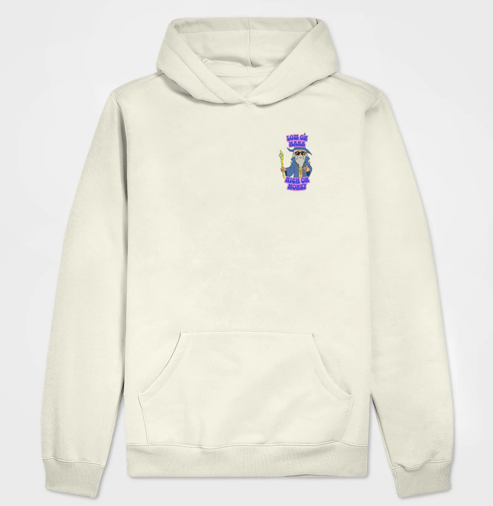 Low on Mana High on Money Bolso - Imagem 2