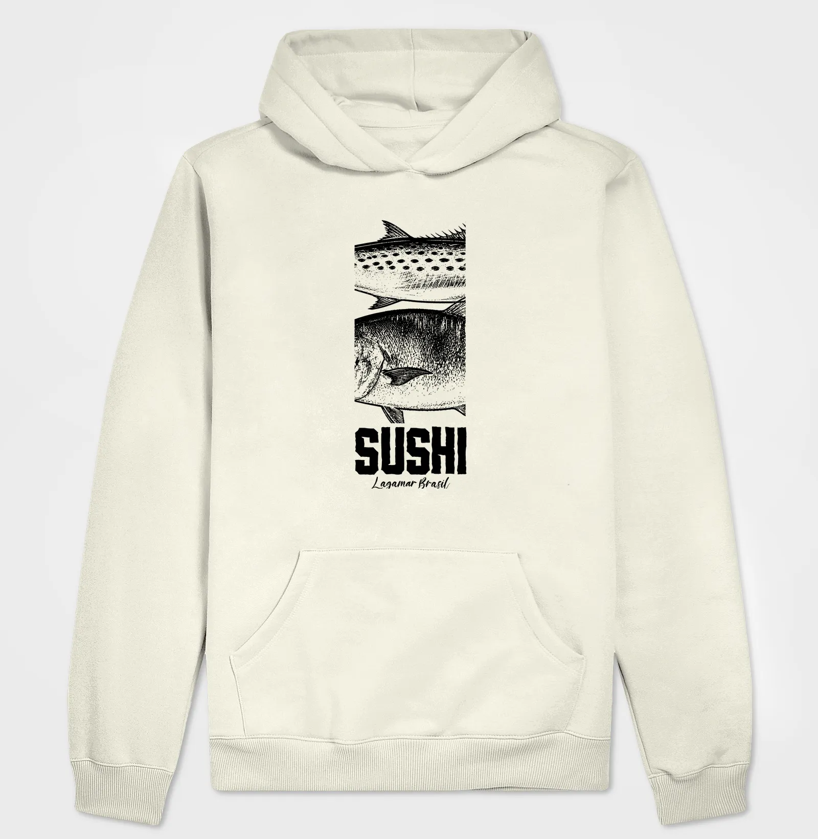 Moletom Sushi - Imagem 4