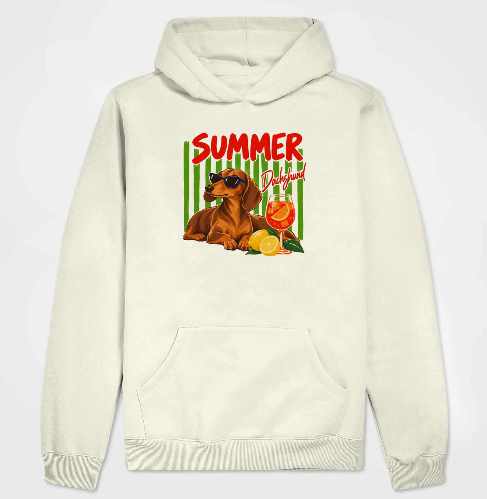 Summer Dachshund - Imagem 3