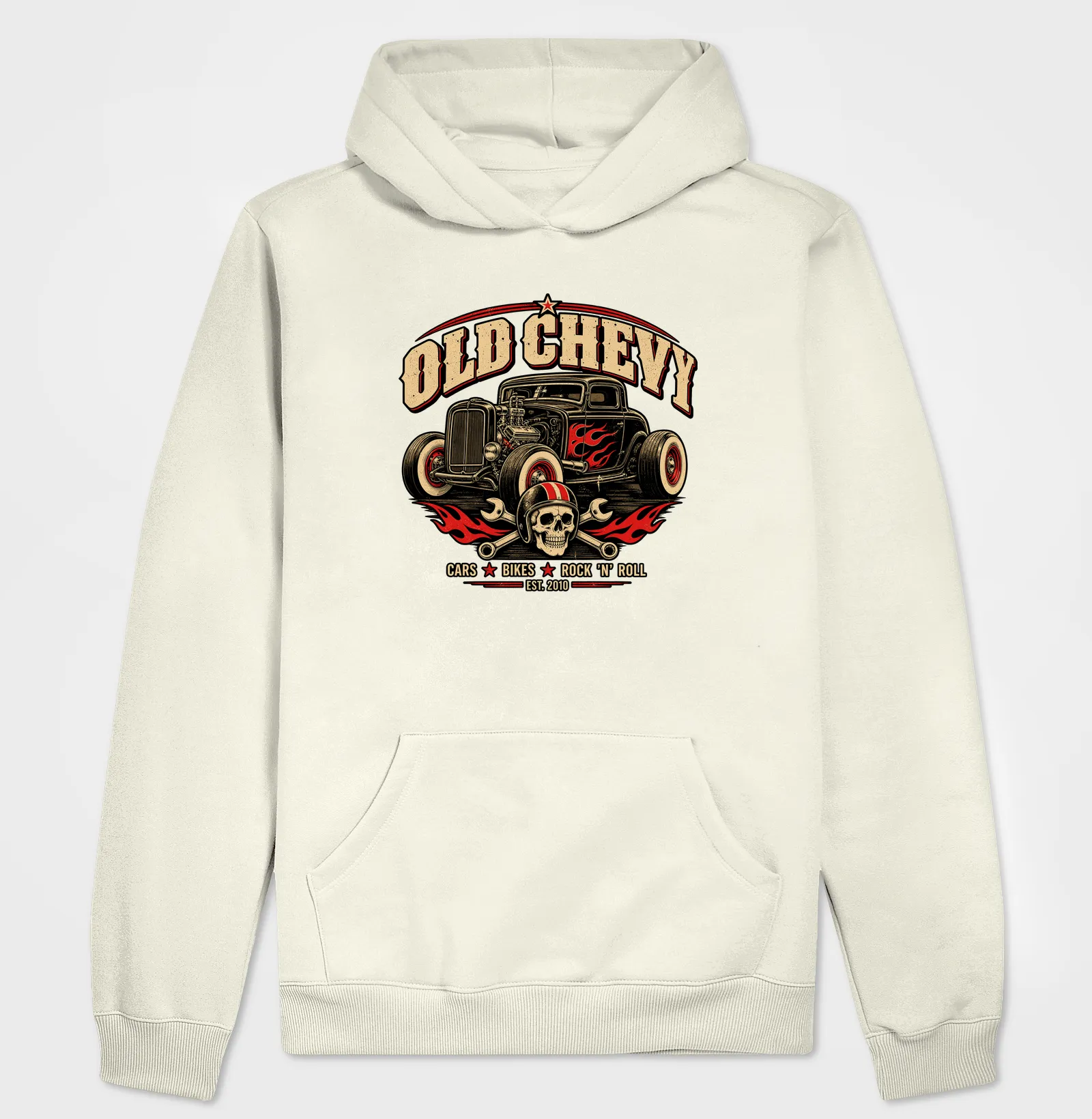 Hot Rod Reaper | Road Rebels - Old Chevy - Imagem 3