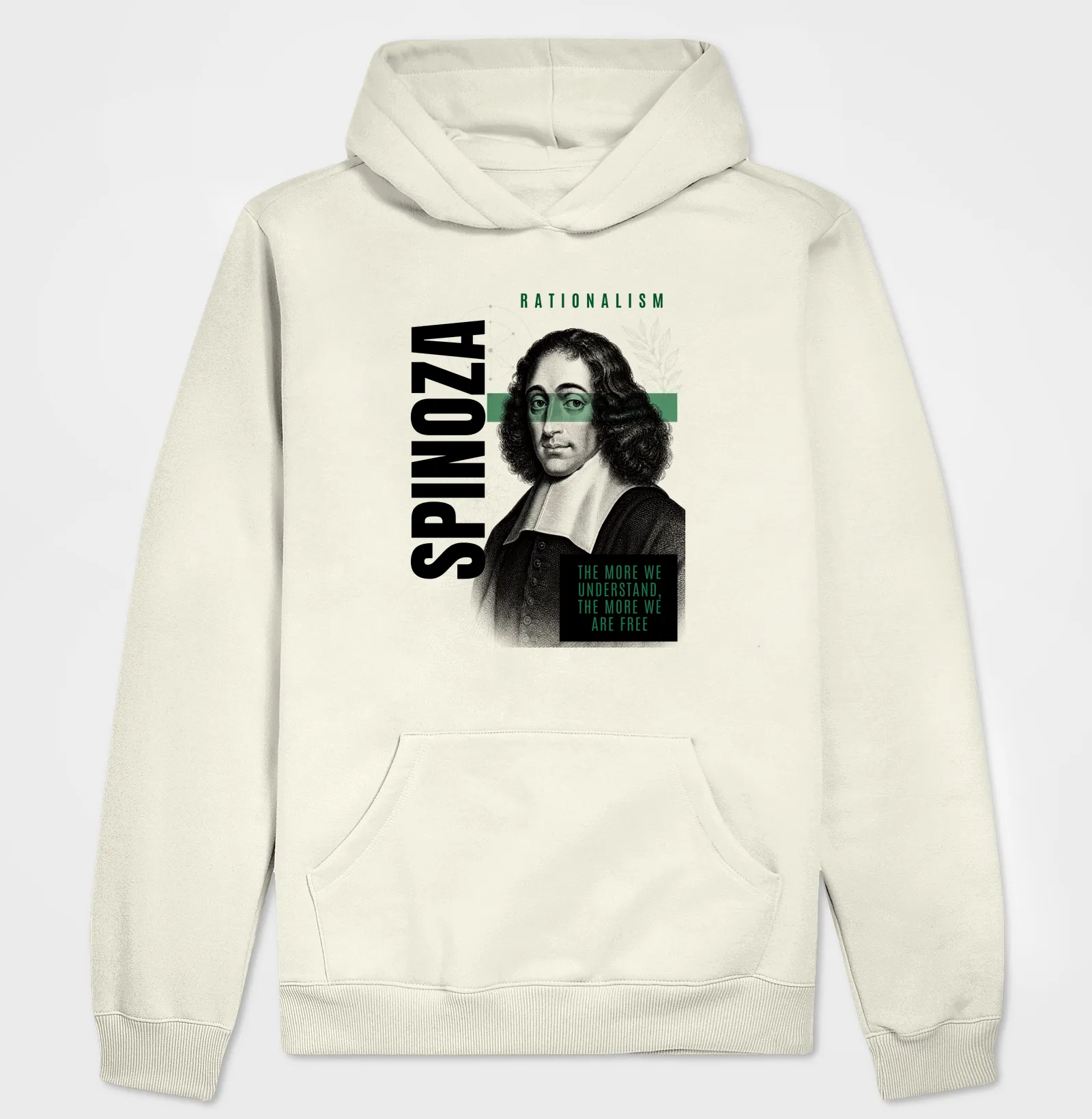 Baruch Spinoza – Philosopher Kings | Racionalismo - Imagem 2