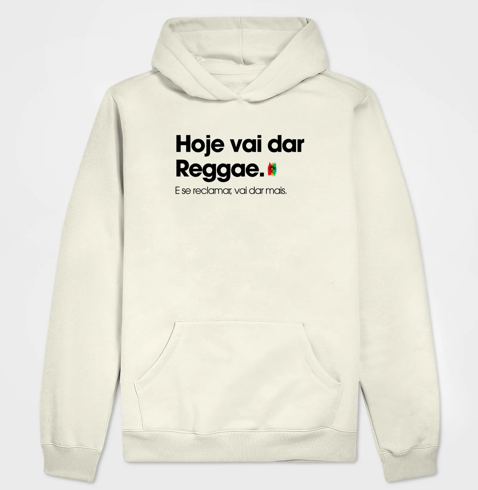 Hoje vai dar Reggae - Imagem 3