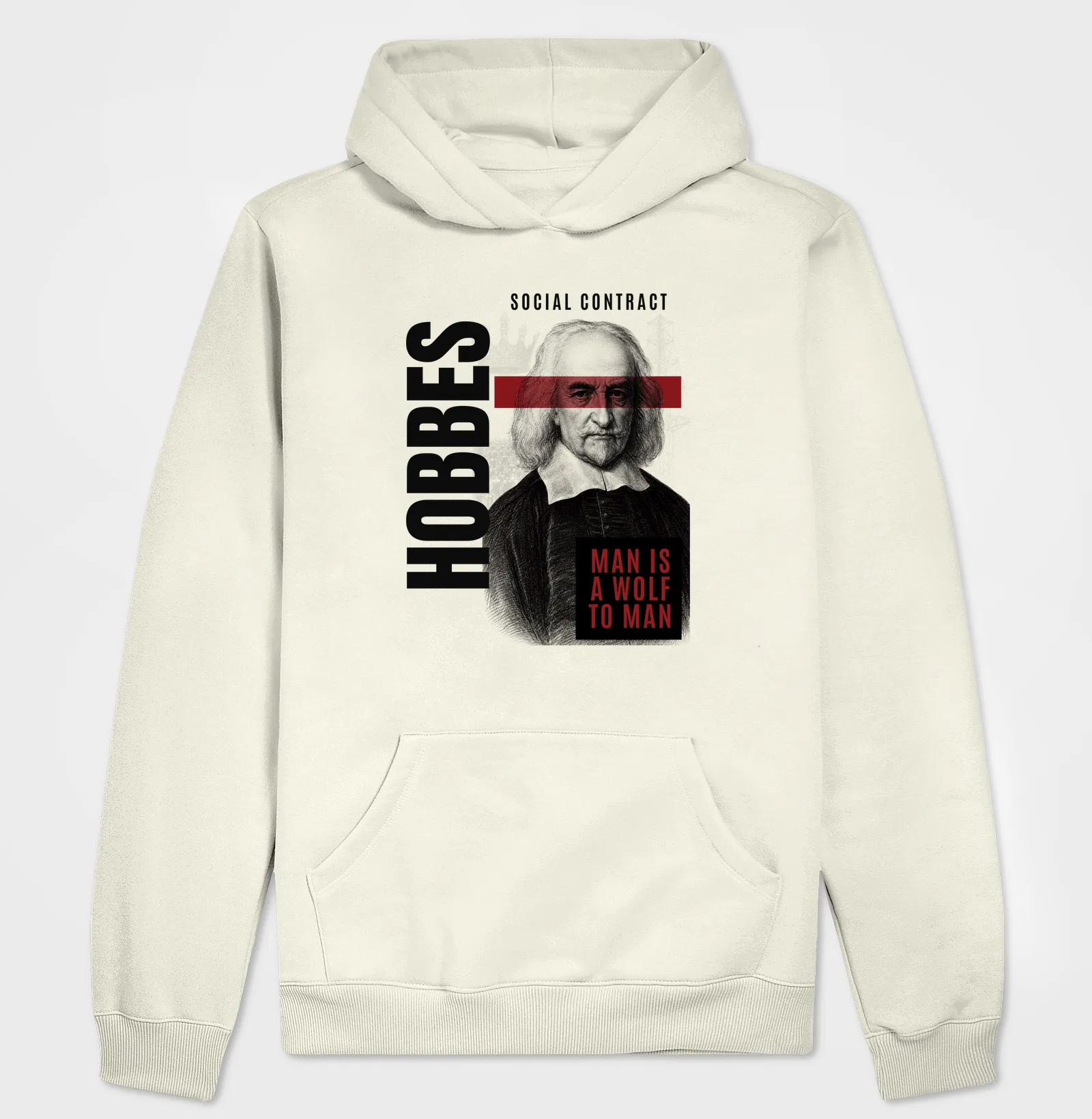 Thomas Hobbes – Philosopher Kings | Contrato Social - Imagem 2