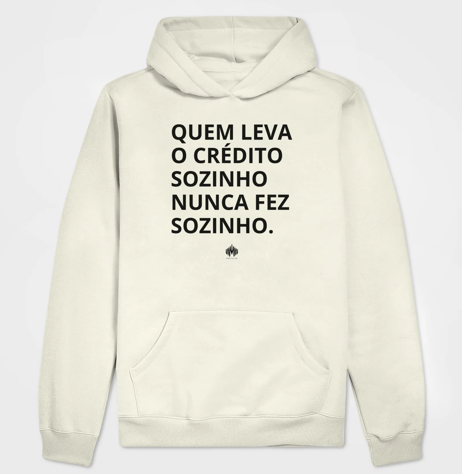 Quem Leva o Crédito Sozinho Nunca Fez Sozinho. - Imagem 3