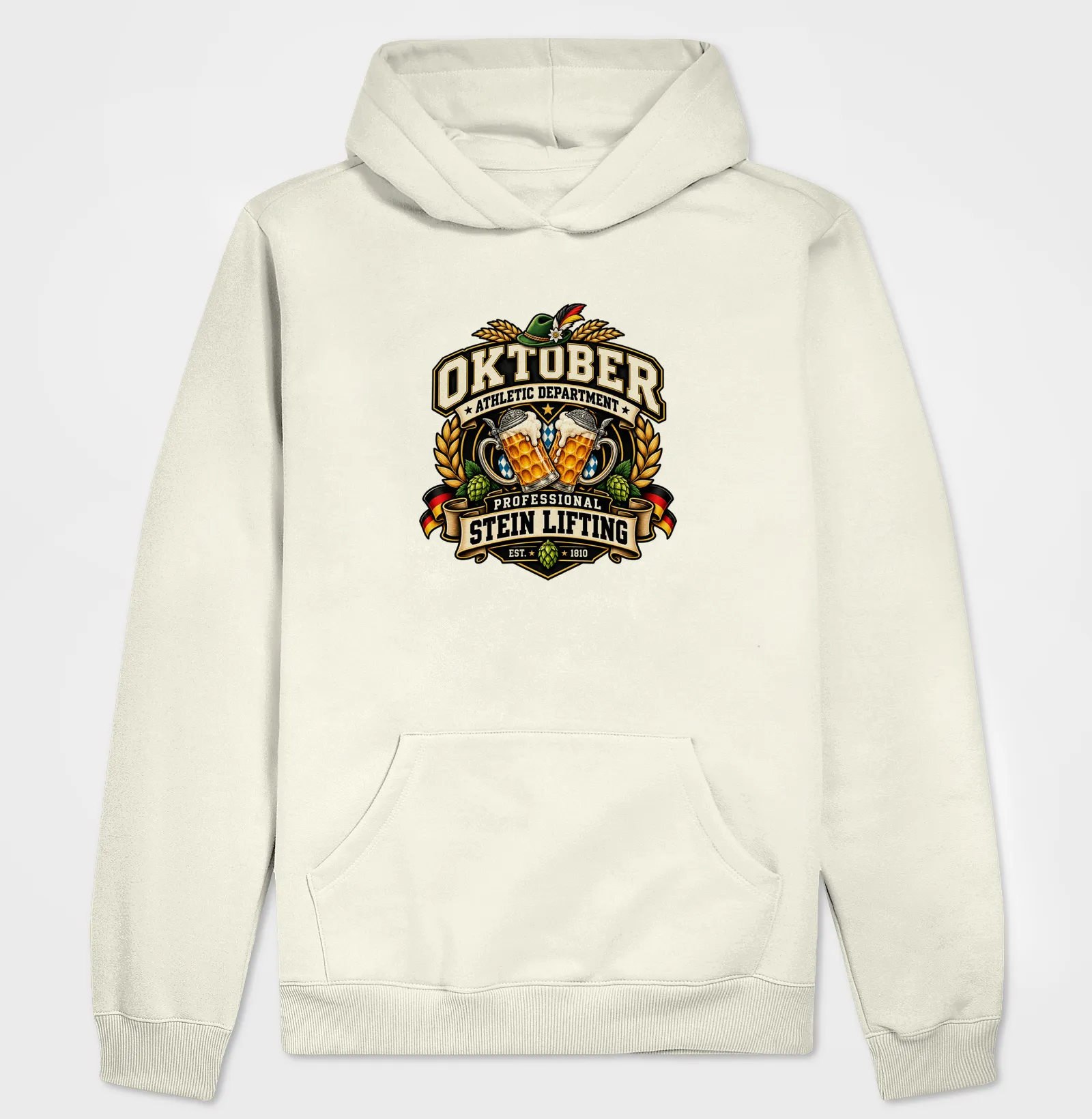 Oktober Athletic Department - Imagem 3