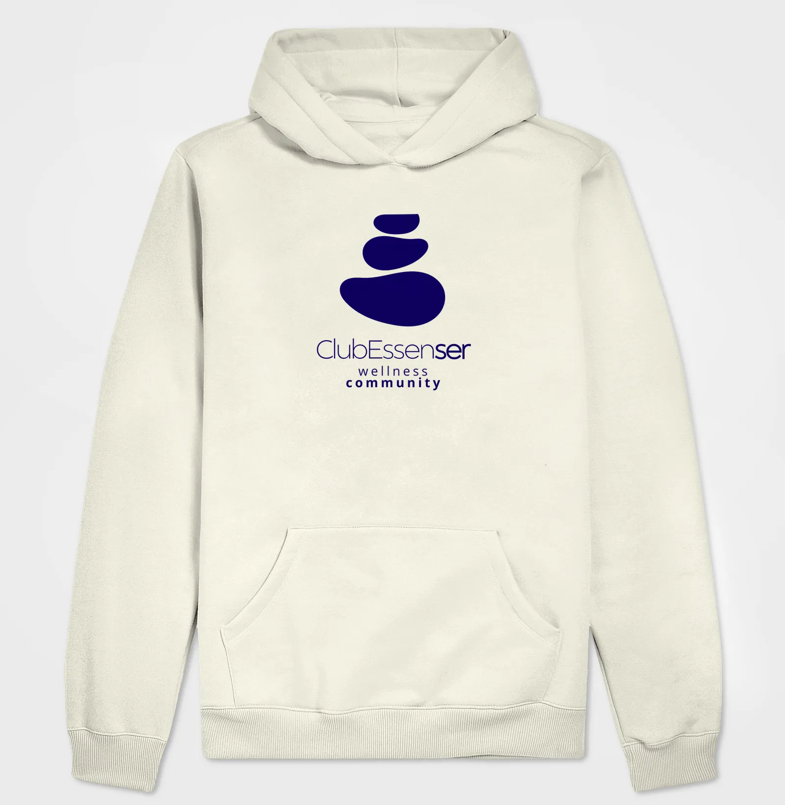 Moleton hoodie logo grande - Imagem 5