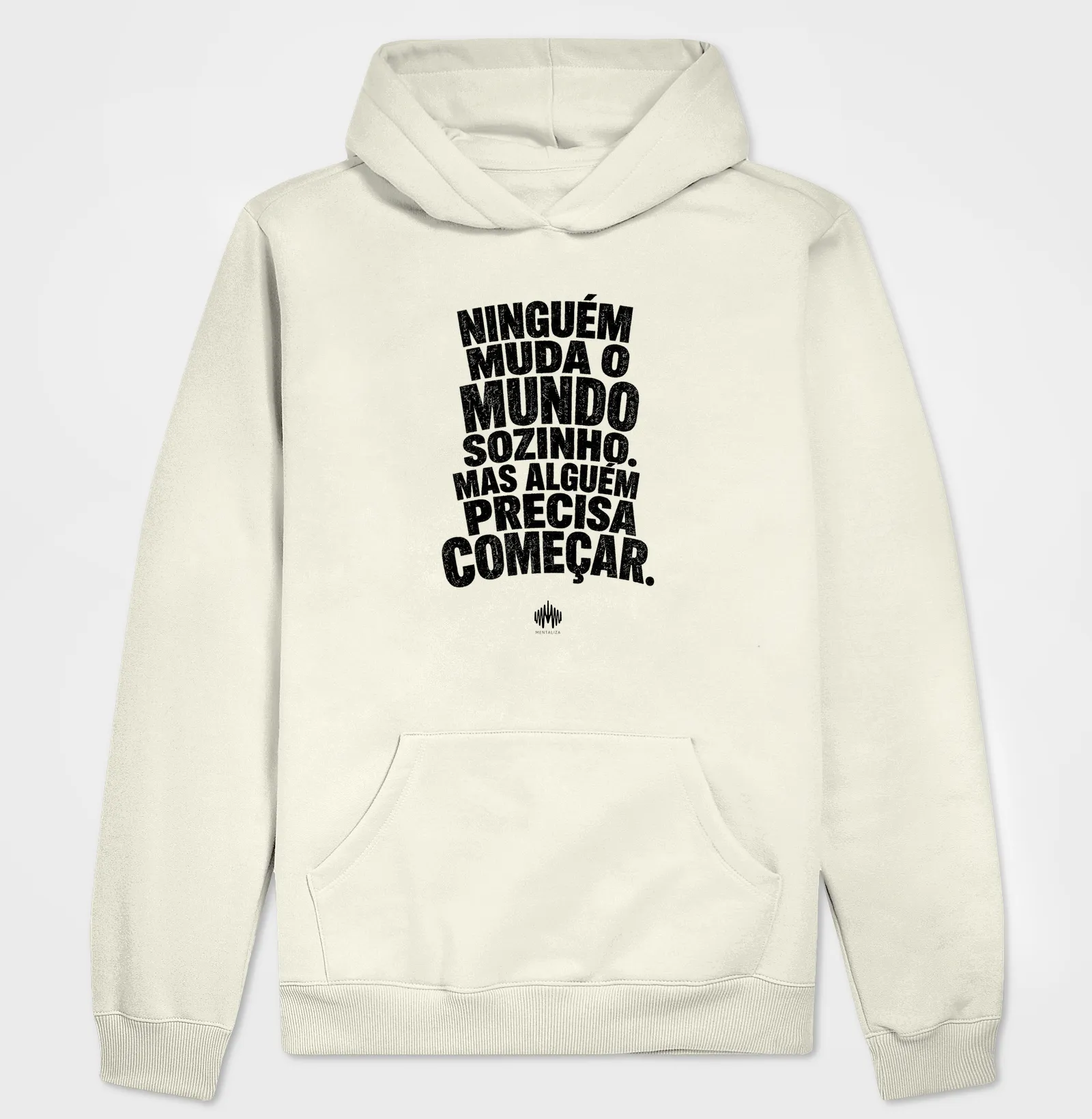 Ninguém Muda o Mundo Sozinho. Mas Alguém Precisa Começar. - Imagem 3