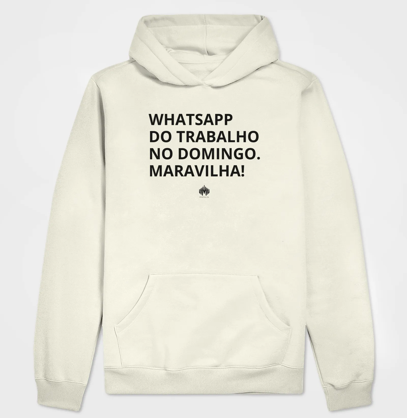 Whatsapp do trabalho no domingo. Maravilha! - Imagem 3