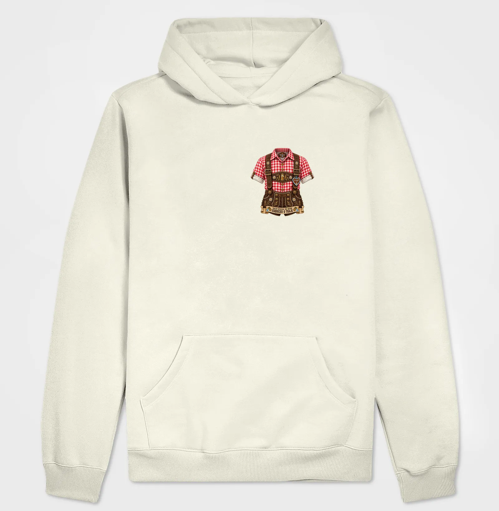 Traje Oficial Mini - Imagem 3