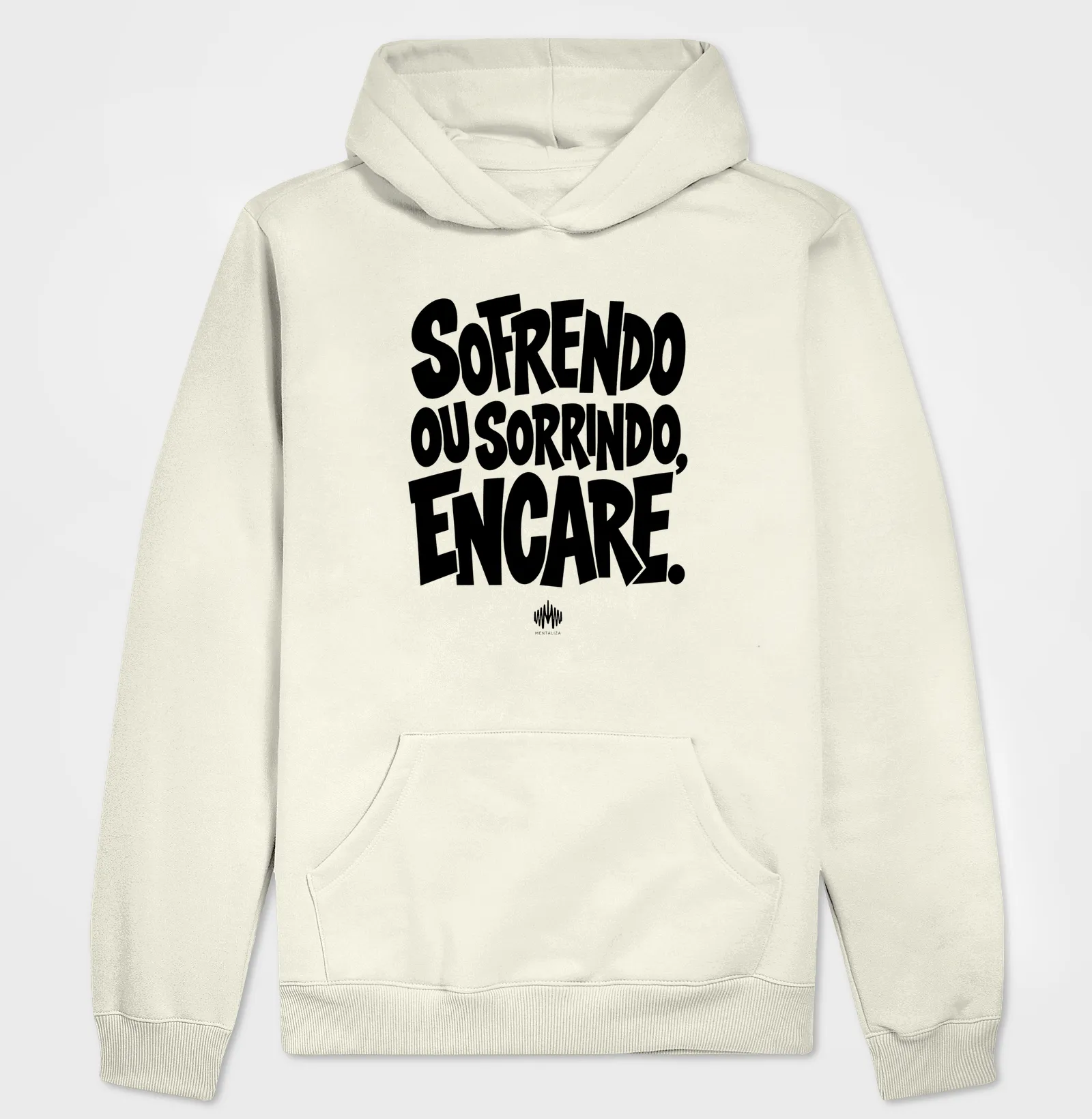 Sofrendo Ou Sorrindo, Encare. - Imagem 3