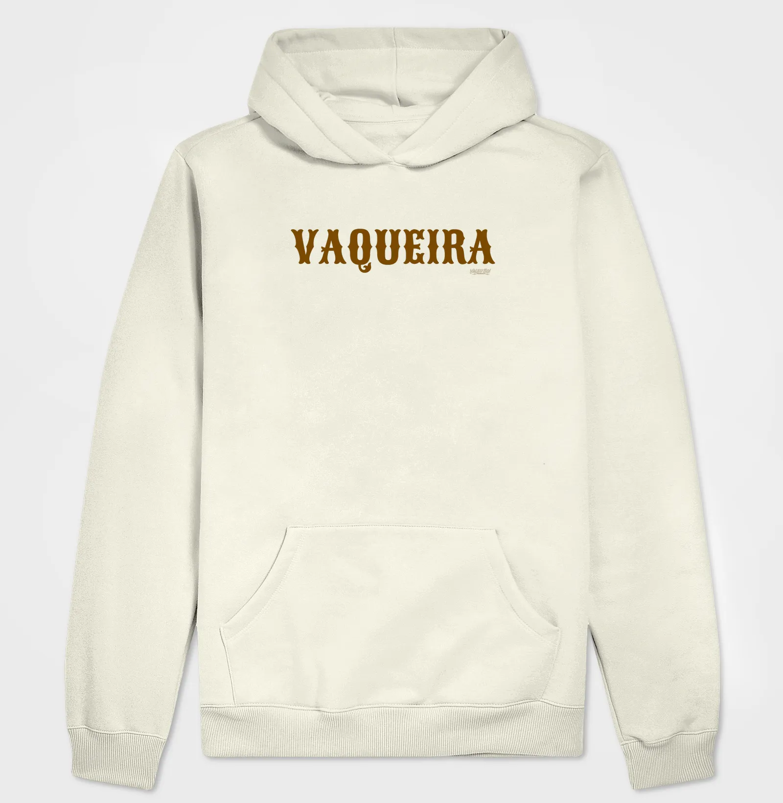 Moletom com Capuz - Vaqueira - Imagem 2