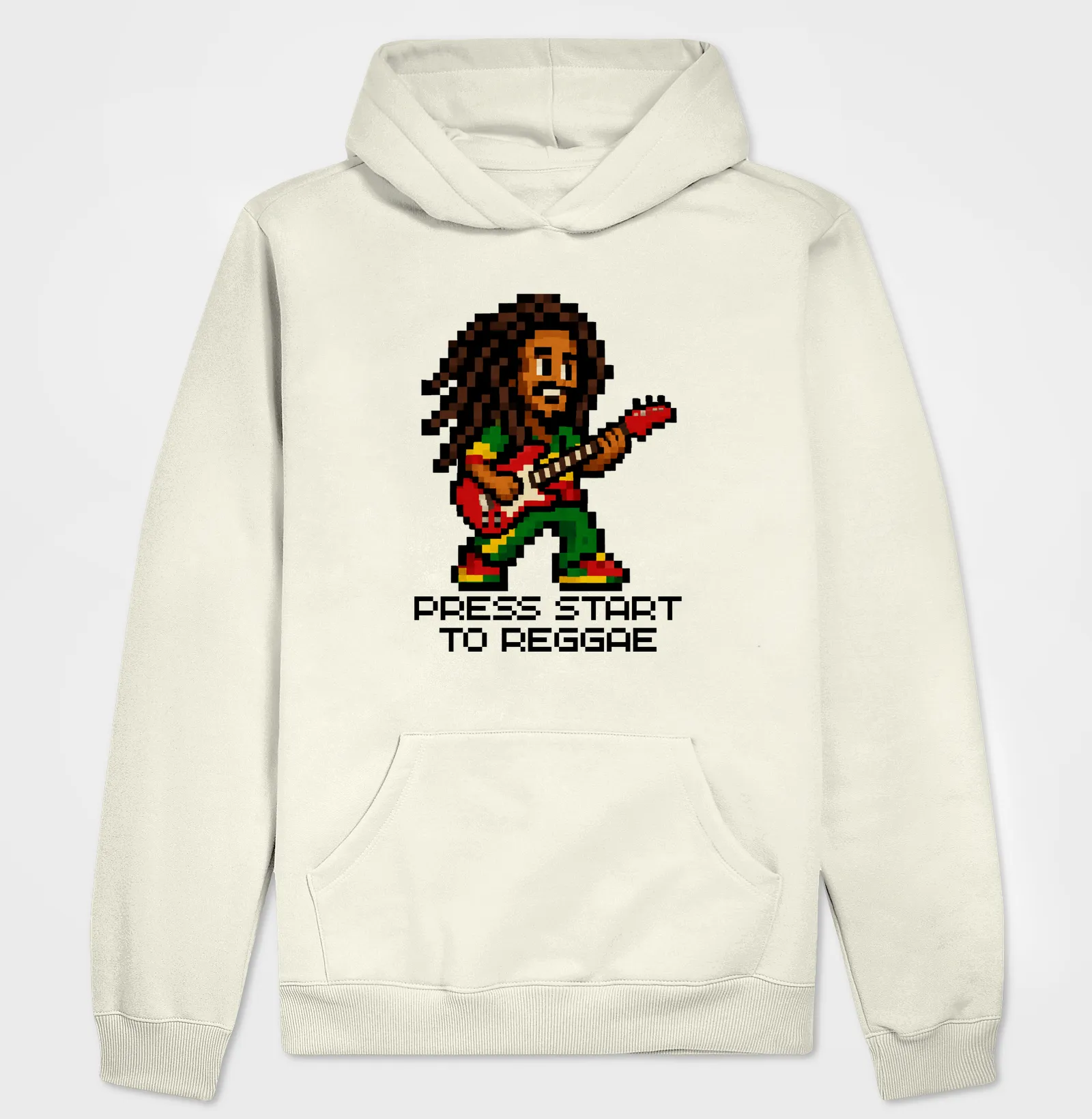 Press Start to Reggae - Imagem 3