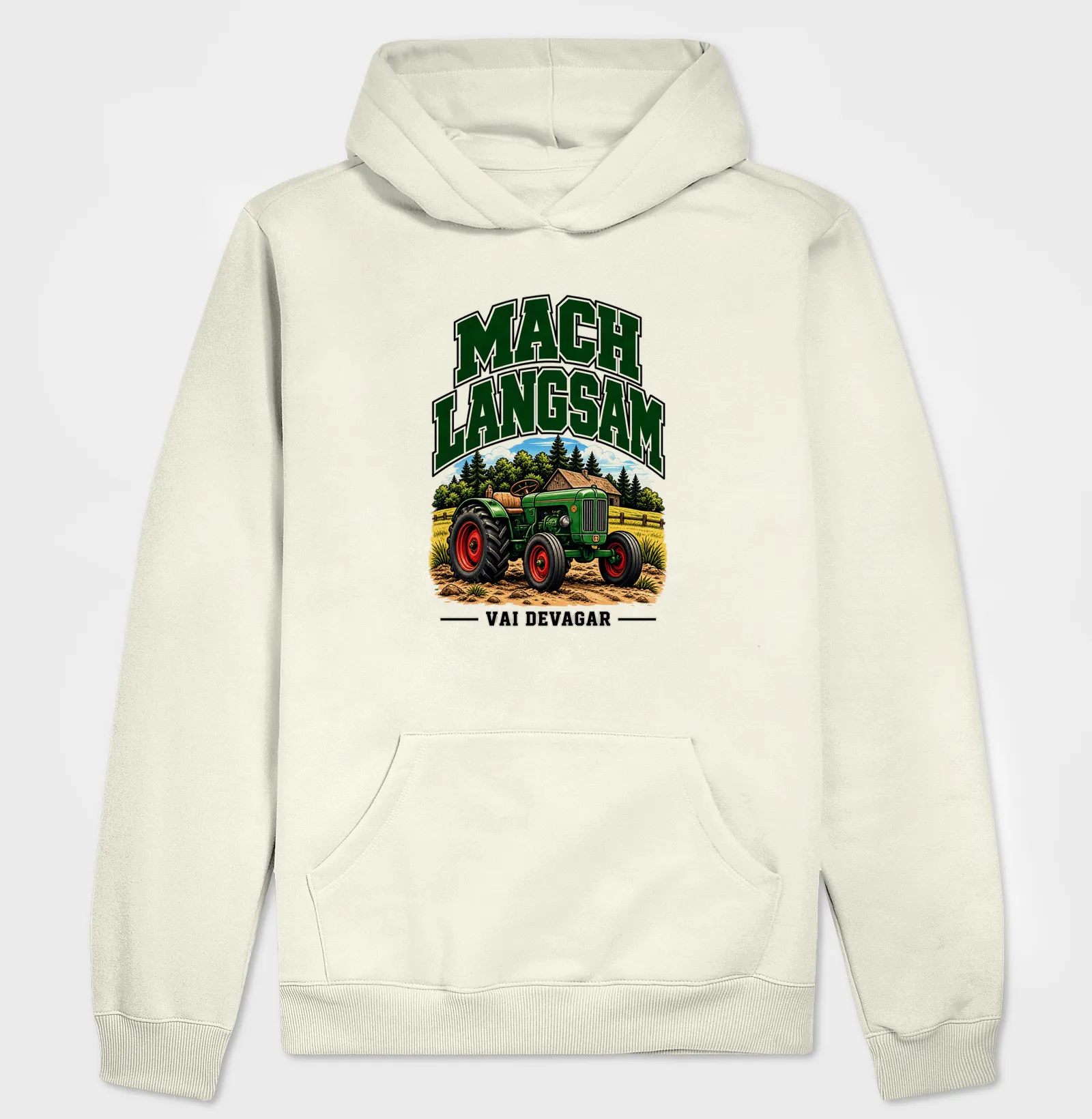 Mach Langsam — Vai Devagar - Imagem 3
