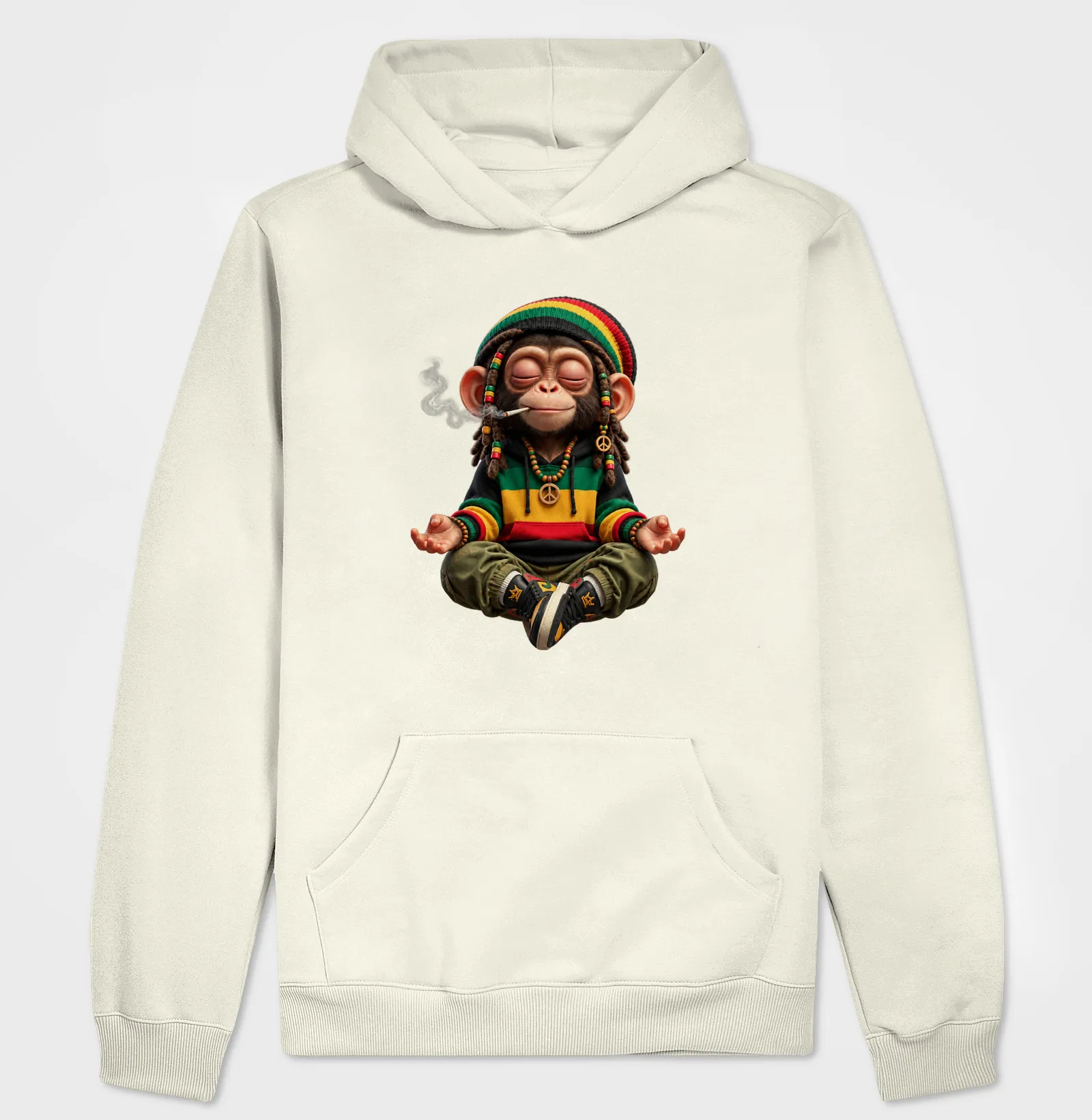Little Rasta Monkey - Imagem 3