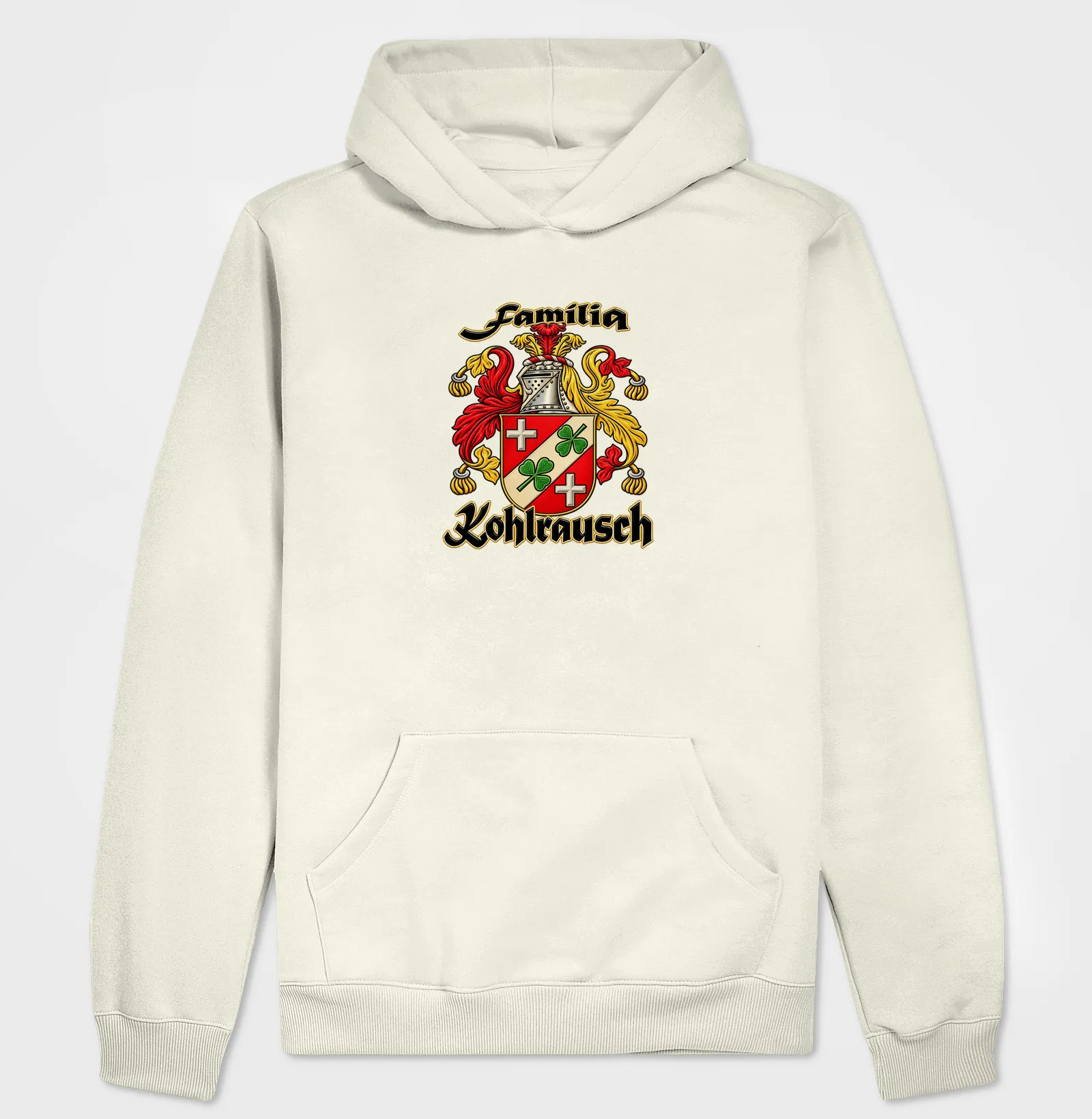 Família Kohlrausch brasão  - Imagem 3