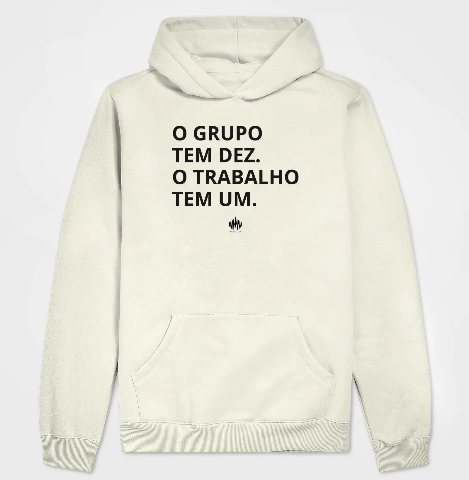 O Grupo Tem Dez. O Trabalho Tem Um. - Imagem 3
