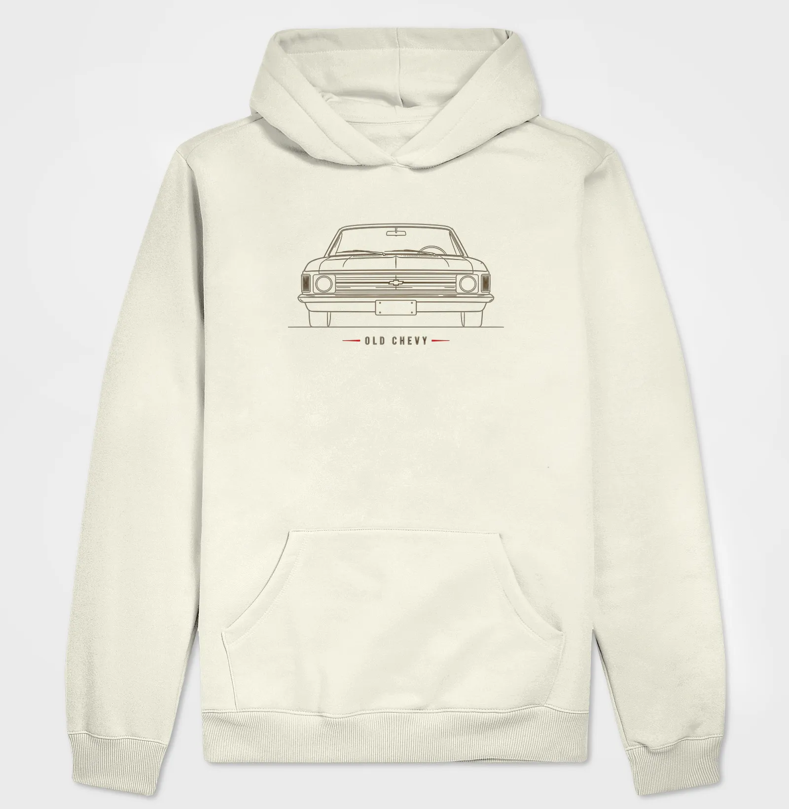 Classic Stare | Fine Lines - Old Chevy - Imagem 3