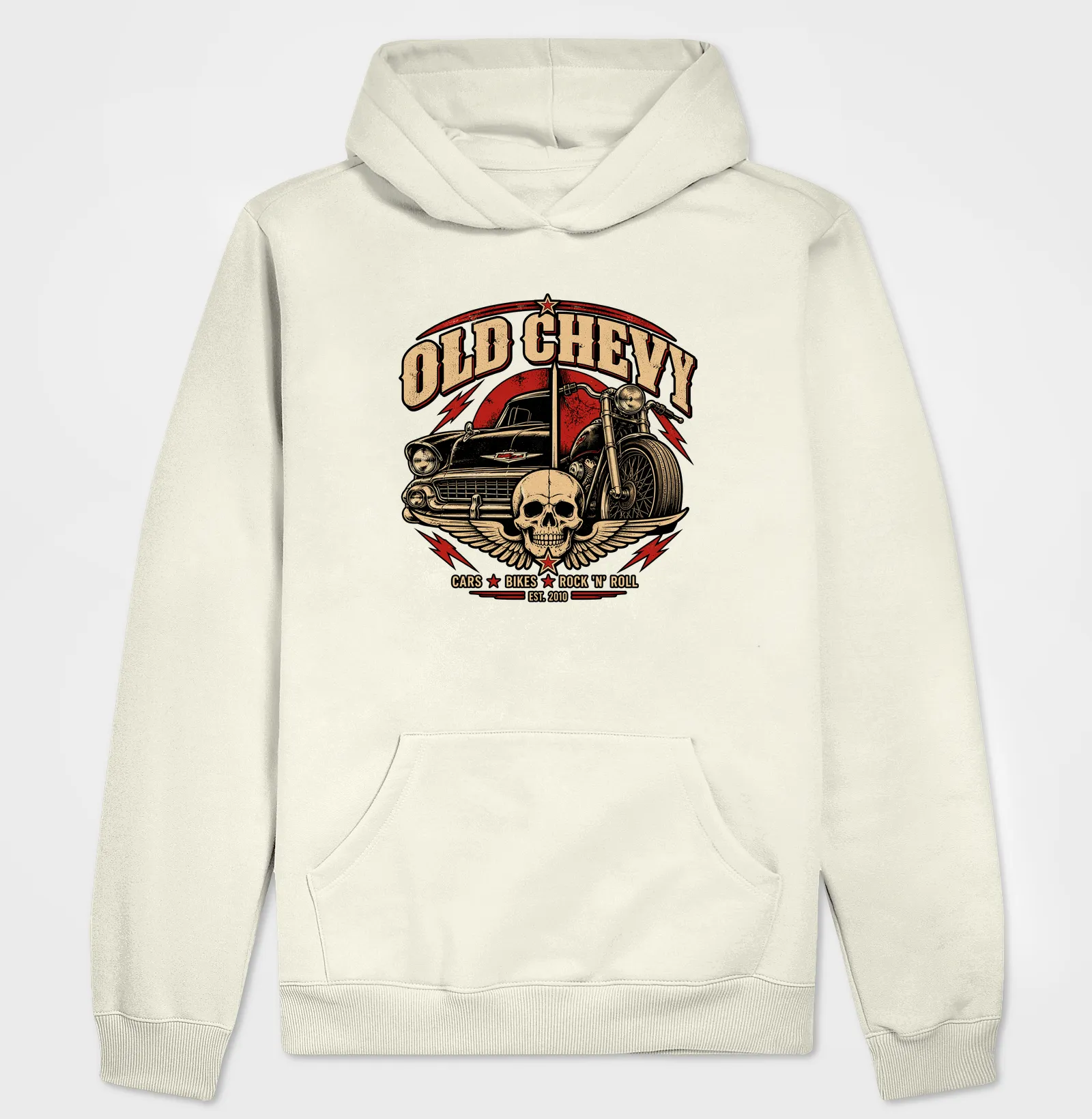 Winged Outlaw | Road Rebels - Old Chevy - Imagem 3