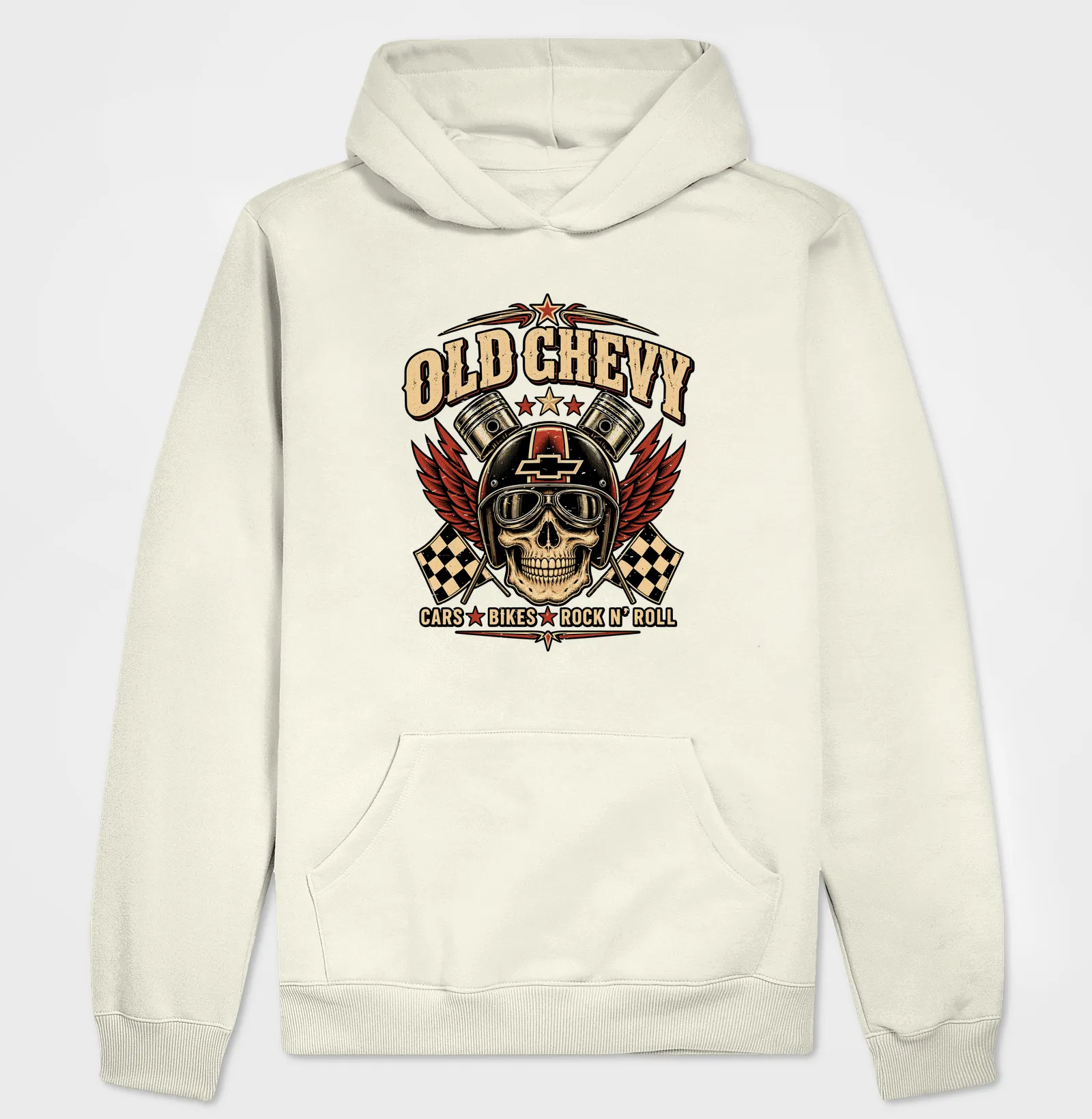 Ride or Die | Steel & Wheels - Old Chevy - Imagem 3