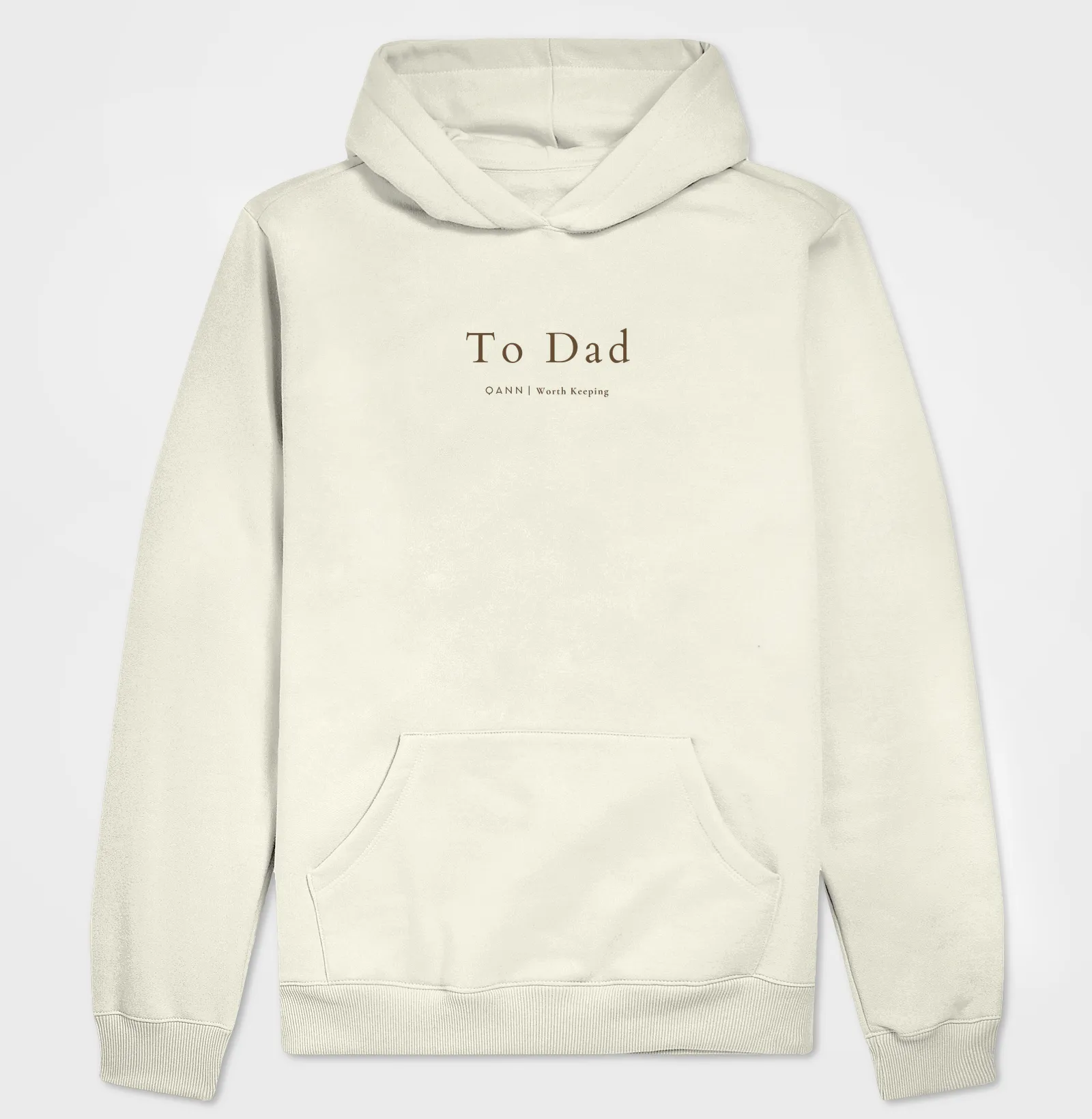 Moletom Dia dos Pais — To Dad - Imagem 2