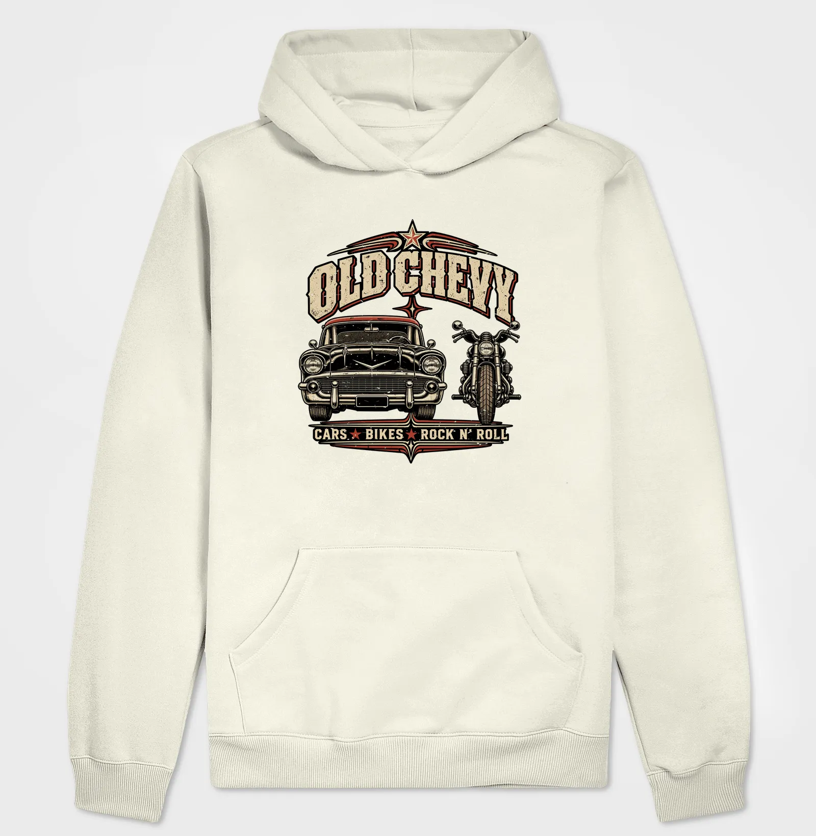 Side by Side | Steel & Wheels - Old Chevy - Imagem 3