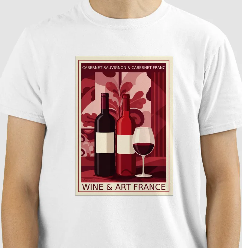 Cabernet Sauvignon & Cabernet Franc