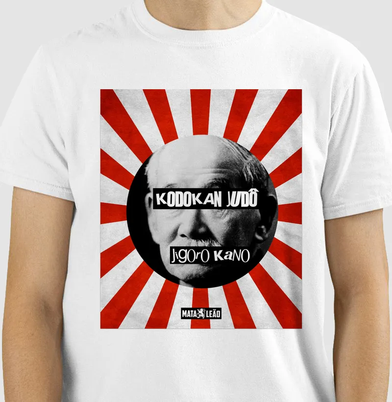 The Jigoro Kano - Camiseta