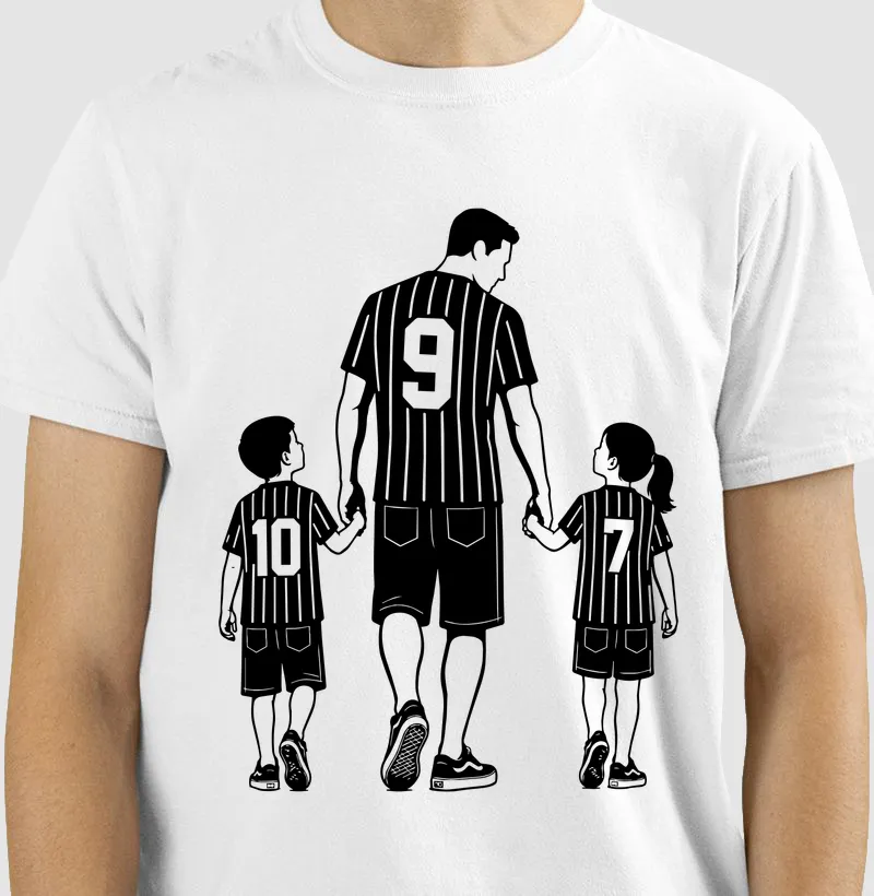 Pai e Filhos