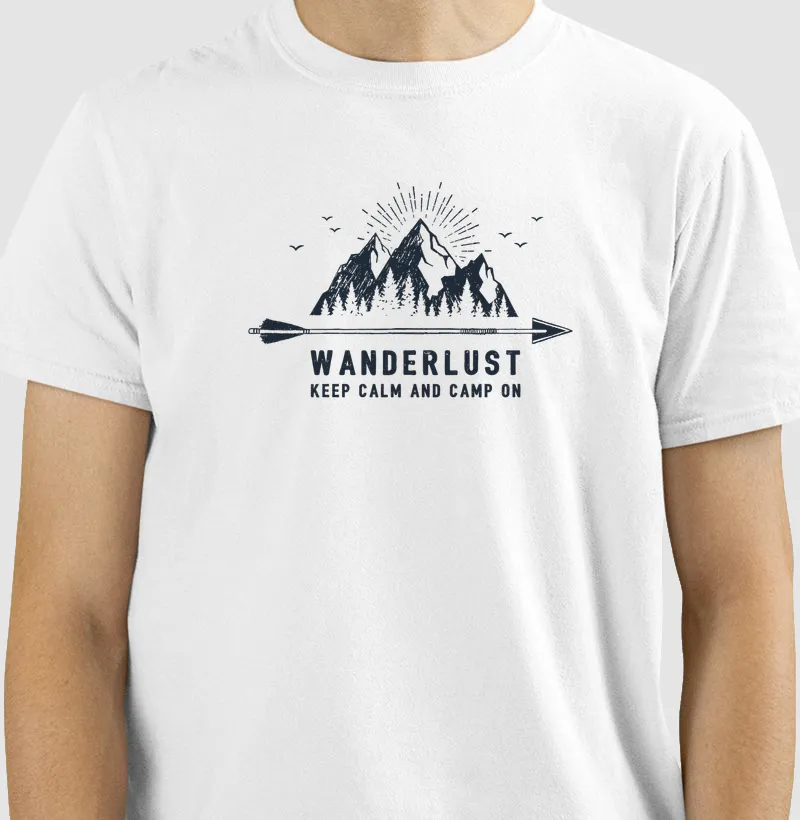 Keep Calm and Camp On