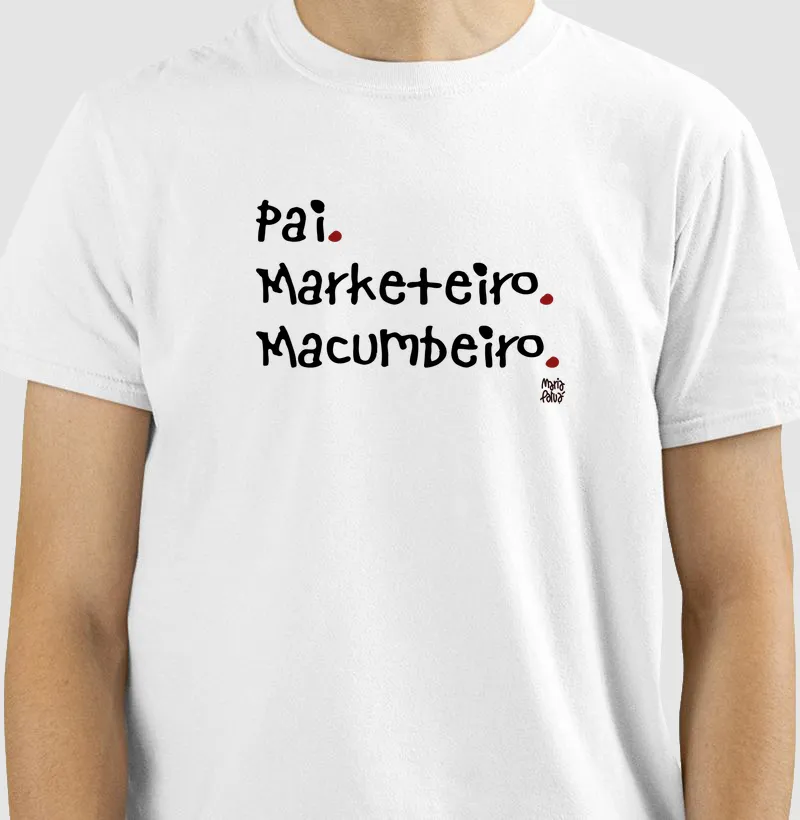 Pai, Marketeiro & Macumbeiro Maria Patuá