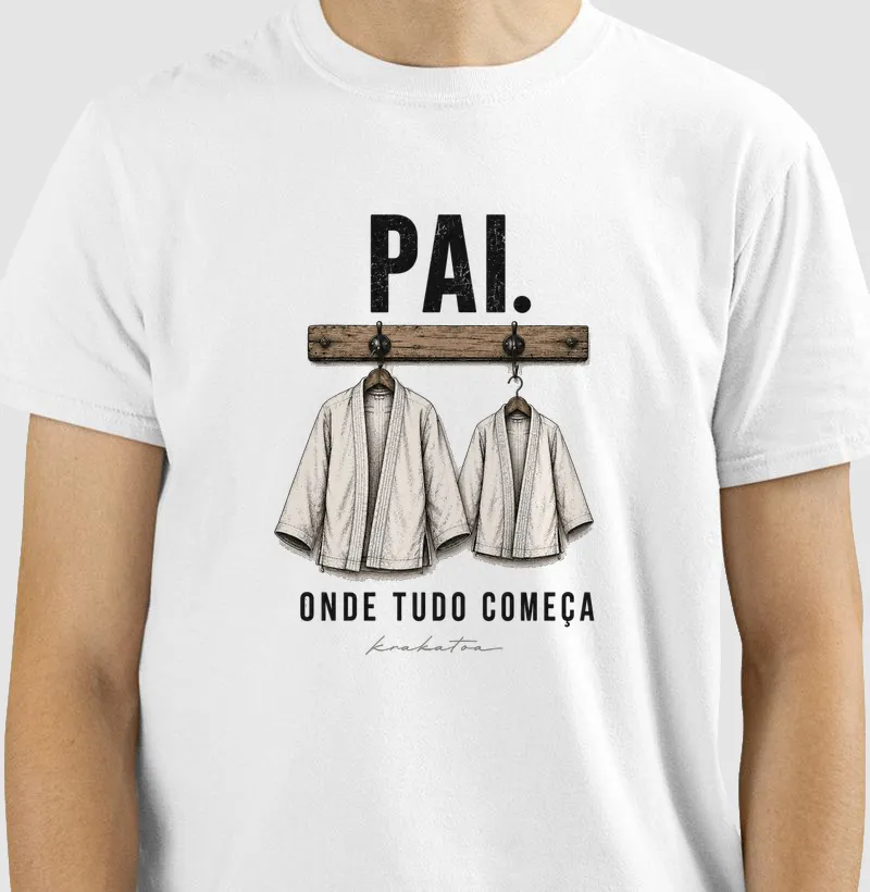 Pai. Onde tudo começa
