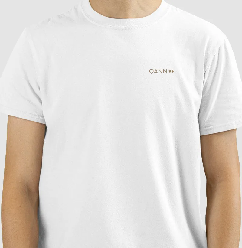 Camiseta Clássica QANN
