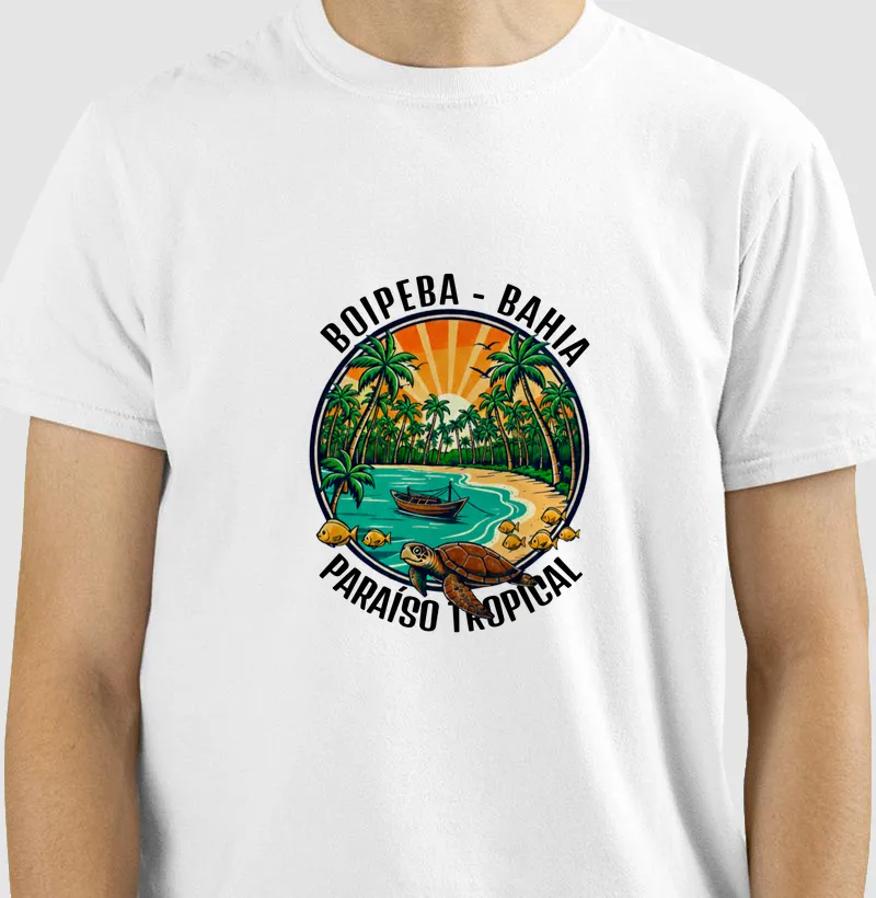 Boipeba - Tartaruga