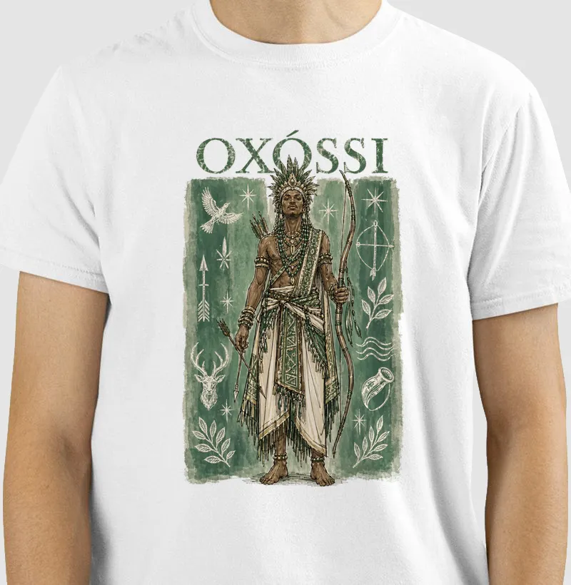 Orixás - Oxóssi