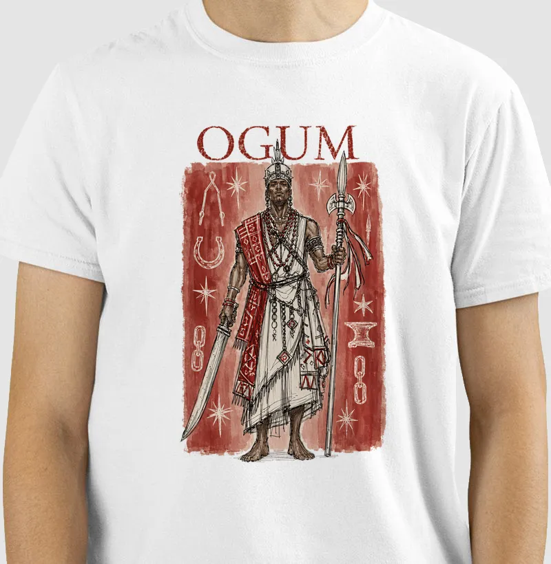 Orixás - Ogum