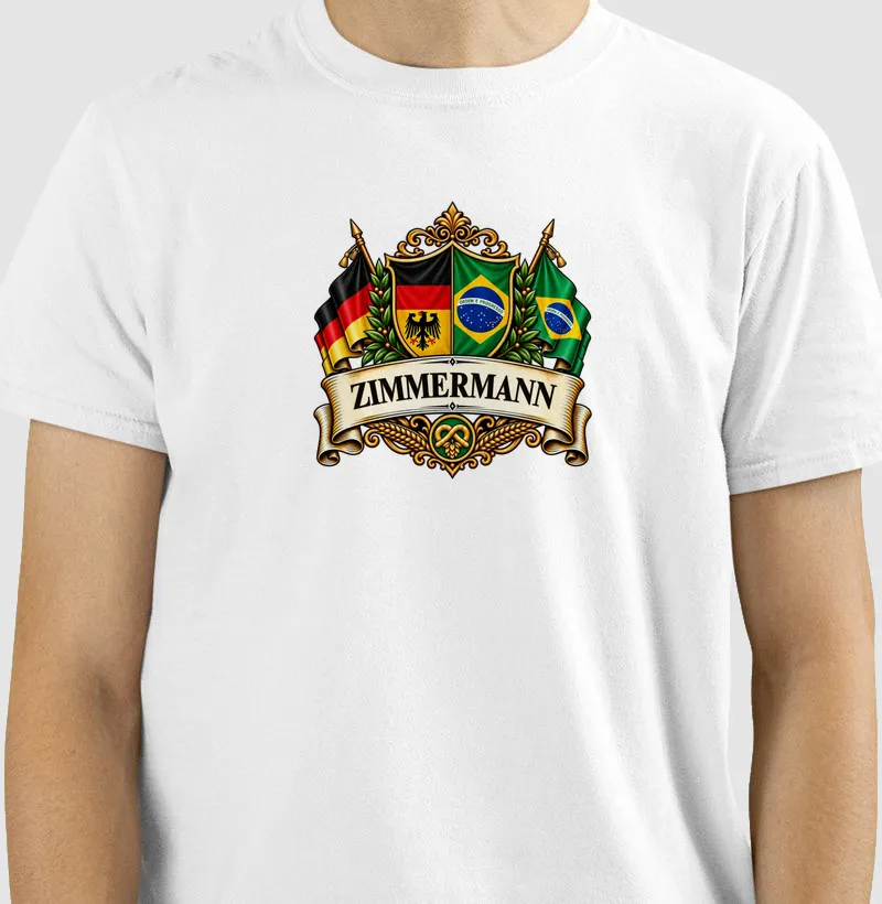 Zimmermann  - Camiseta