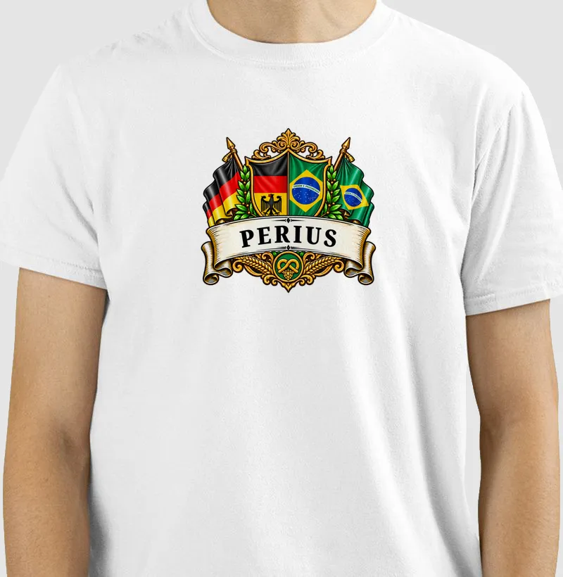 Perius – - Camiseta