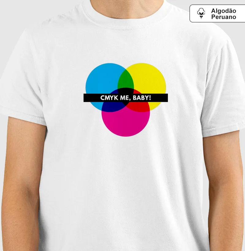 CMYK ME BABY