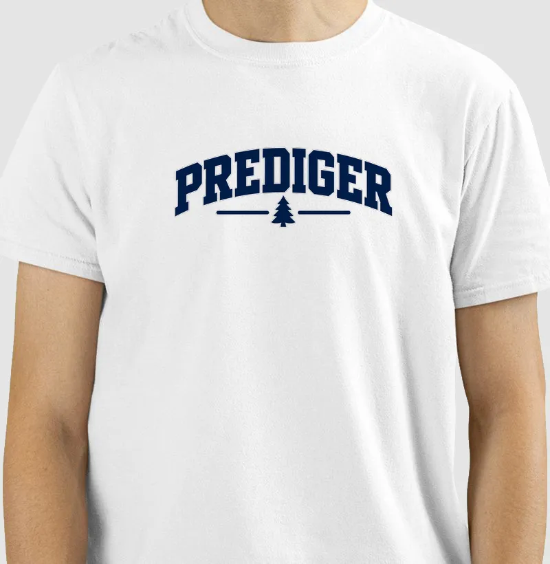 Prediger  - Camiseta