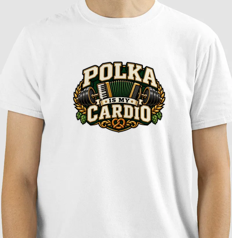 Polka is my Cardio