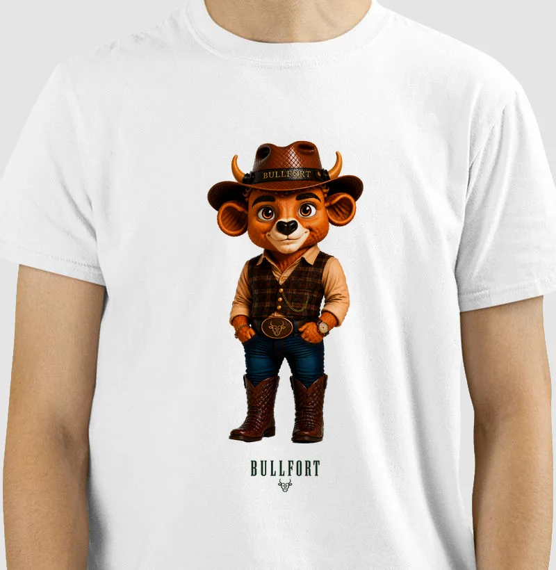 Camisetas  Clássicas BULLFORT