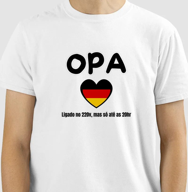 Opa Ligado no 220