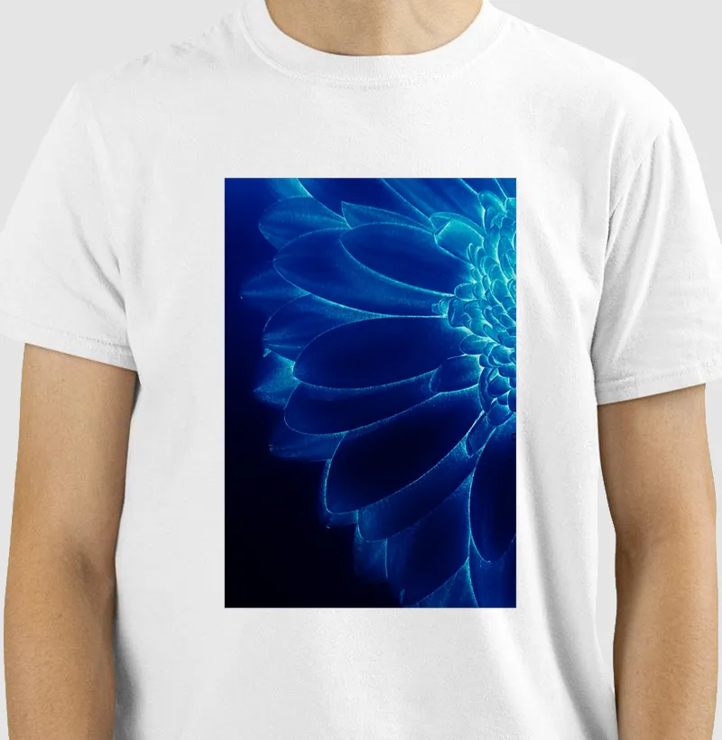 Flor azul