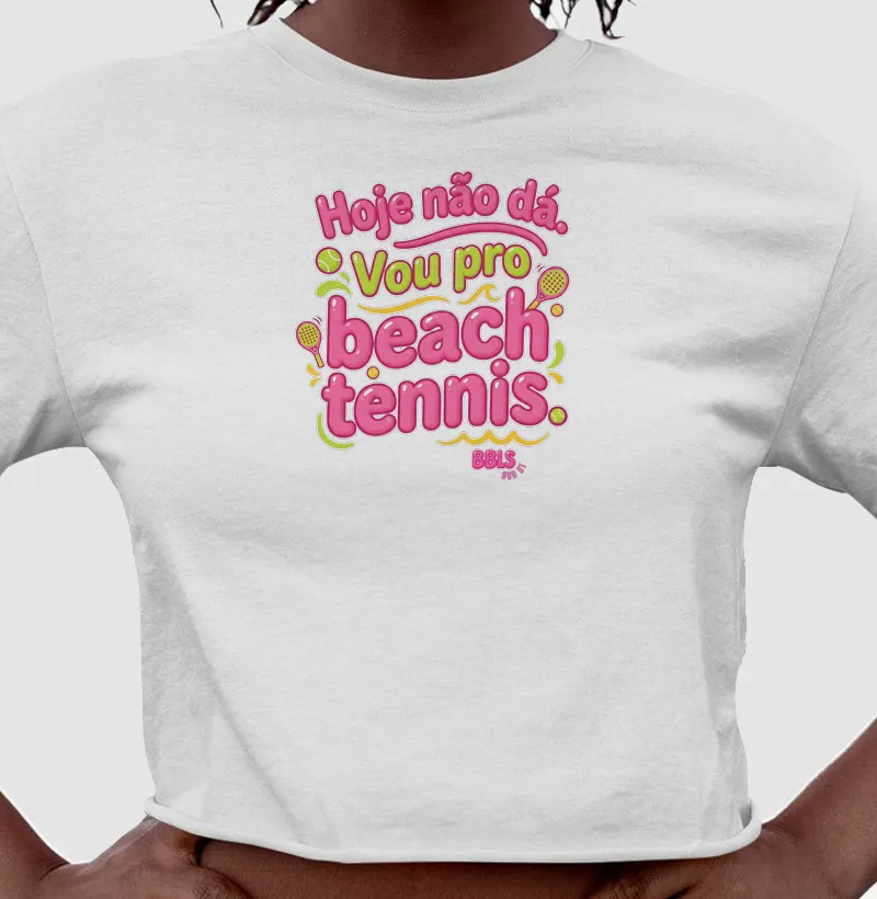 Beach Belas - Hoje não dá.