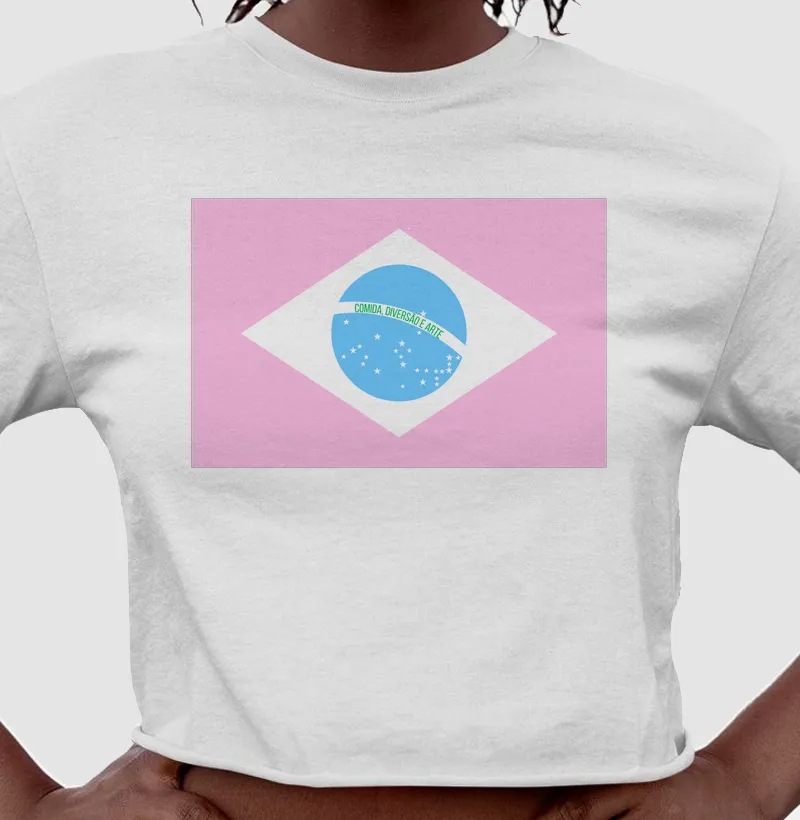 Comida, diversão e arte. Agora em Rosa!