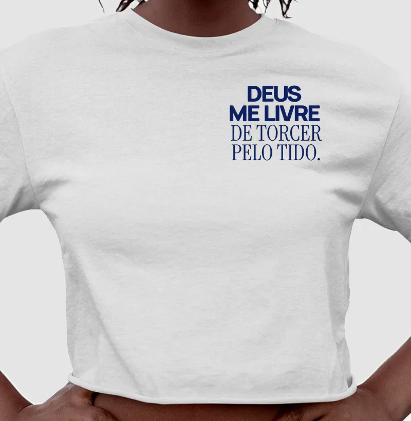Deus me livre de torcer pro Tido - Caprichoso